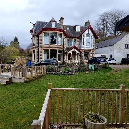 Bed and Breakfast Strathview Strathpeffer Exteriér fotografie