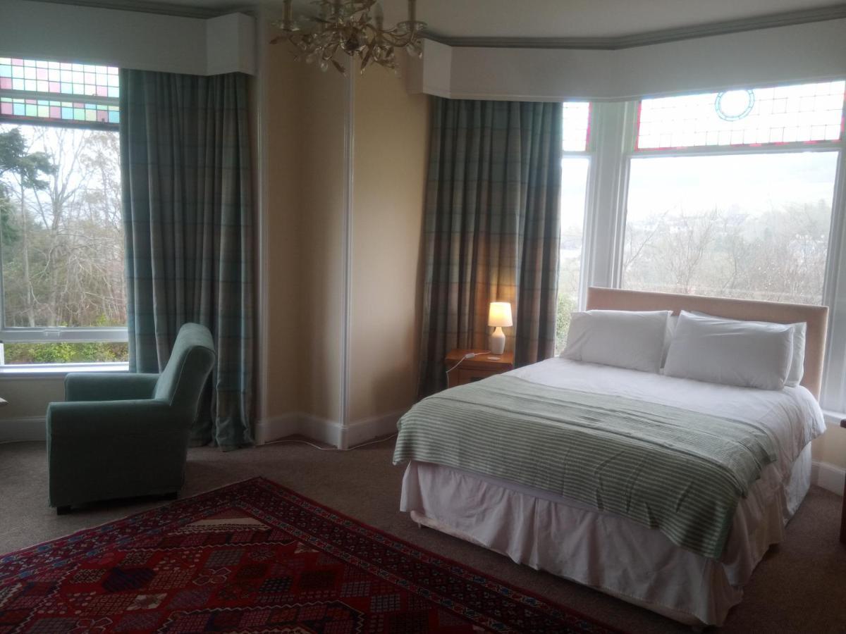 Bed and Breakfast Strathview Strathpeffer Exteriér fotografie