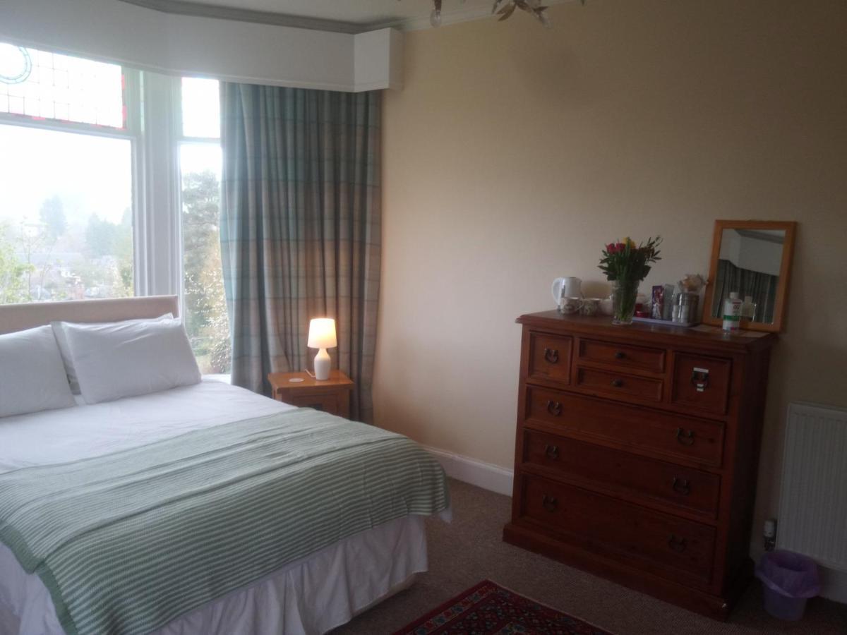Bed and Breakfast Strathview Strathpeffer Exteriér fotografie