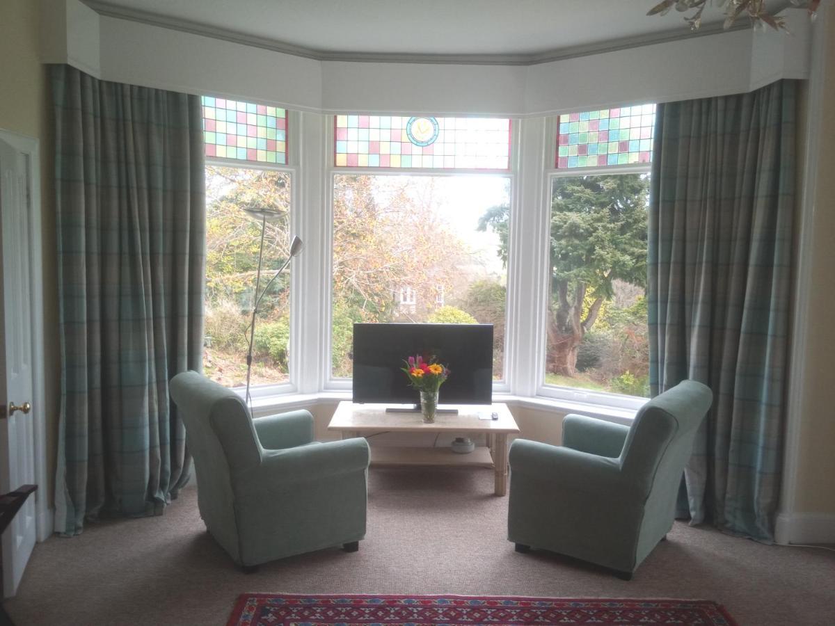 Bed and Breakfast Strathview Strathpeffer Exteriér fotografie