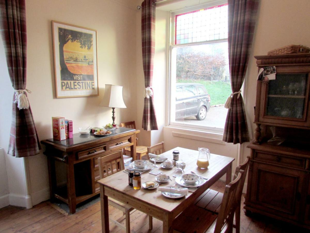 Bed and Breakfast Strathview Strathpeffer Exteriér fotografie