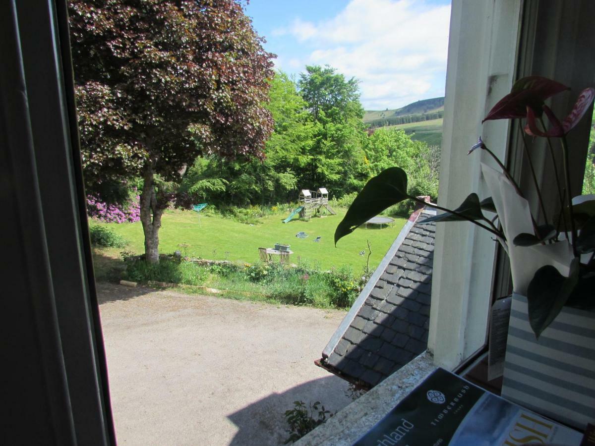 Bed and Breakfast Strathview Strathpeffer Exteriér fotografie