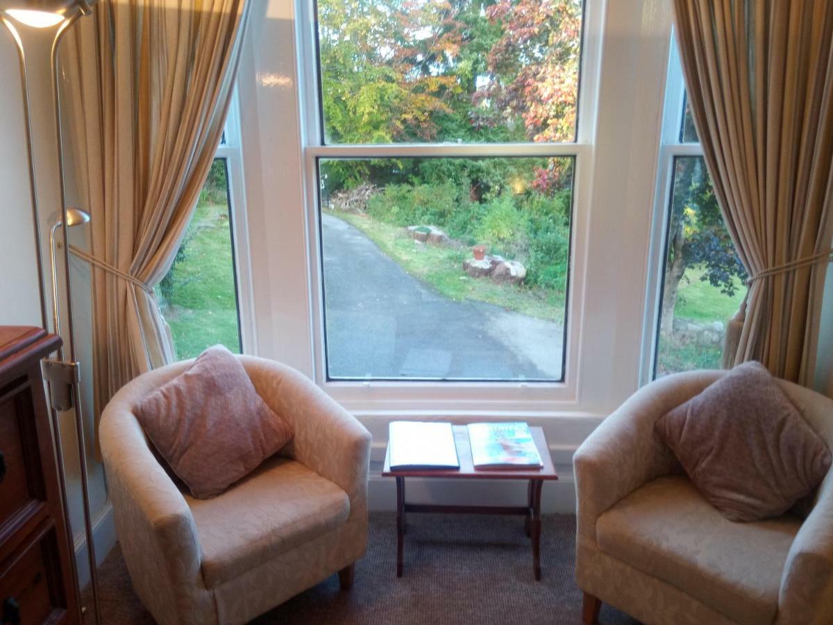 Bed and Breakfast Strathview Strathpeffer Exteriér fotografie