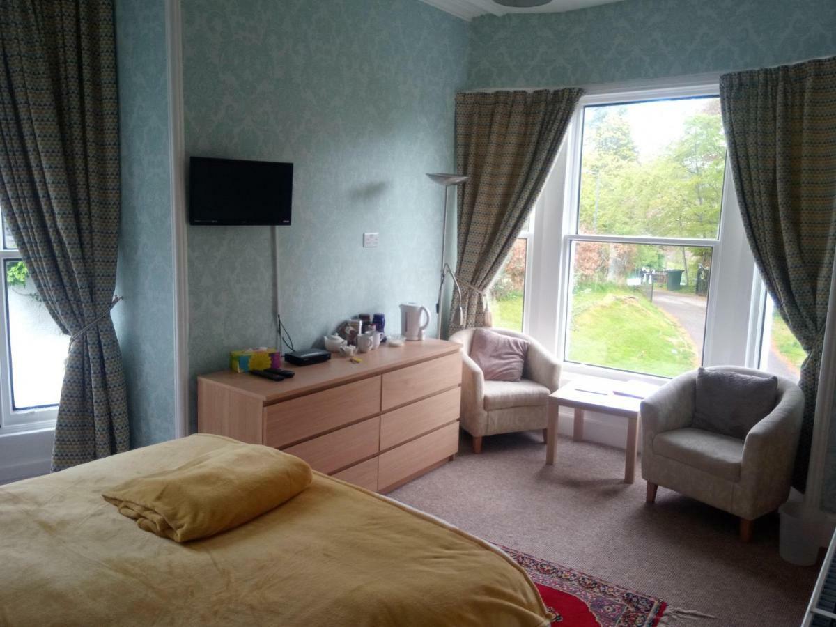 Bed and Breakfast Strathview Strathpeffer Exteriér fotografie