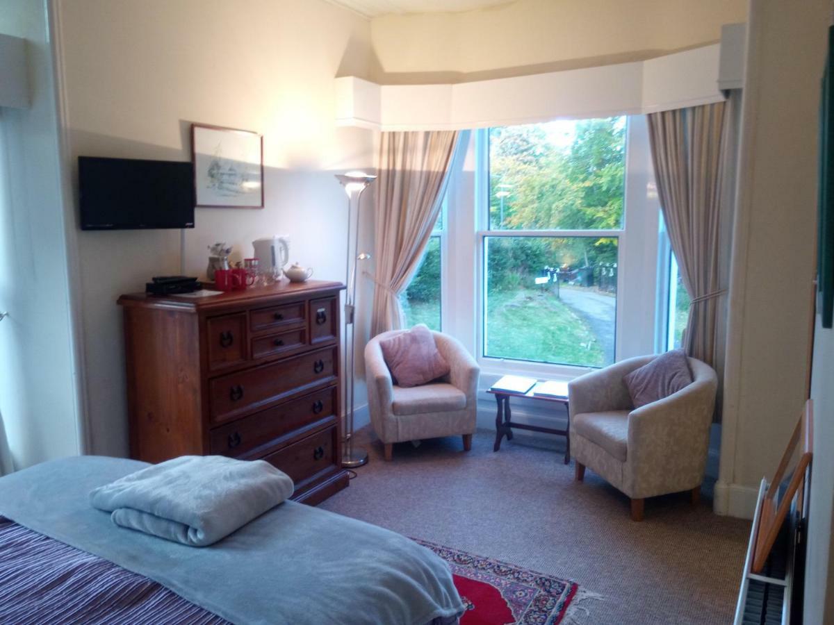Bed and Breakfast Strathview Strathpeffer Exteriér fotografie